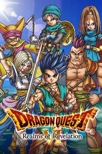 download Dragon quest 6: Realms of revelation apk